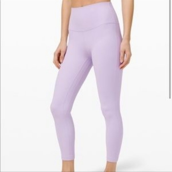 lululemon athletica Pants - NWOT Lululemon Align 25” Lavender Dew Leggings